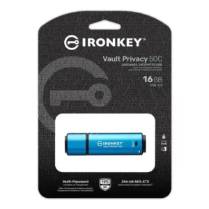iKVP50C/16GB IronKey Vault P
