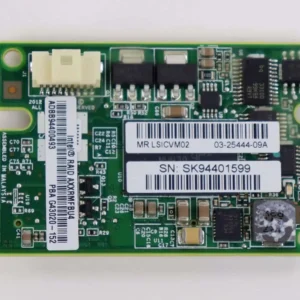 Intel AXXRMFBU4 battery+flas
