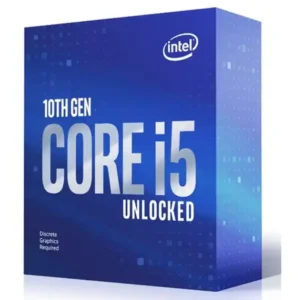 Intel coMet i5-10600KF 6H-4.