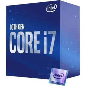 Intel coMet i7-10700 8H-2.9G