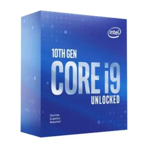 Intel coMet i9-10900KF 10H-3