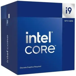Intel Core i9 14900 - 24-Core (8+16) , up to 5.8Ghz , LGA1700 CPU
