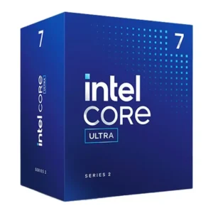 Intel Core Ultra 7 265F - 20-Core (8+12) , up to 5.3Ghz , LGA1851 CPU