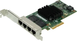 INTEL i350T4v2 4xGb pci-e Reta