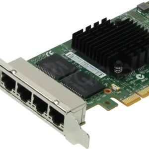 INTEL i350T4v2 4xGb pci-e Reta
