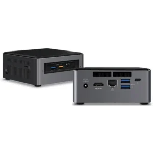 Intel nuc7i5BNHXF 4G+1T+16+W