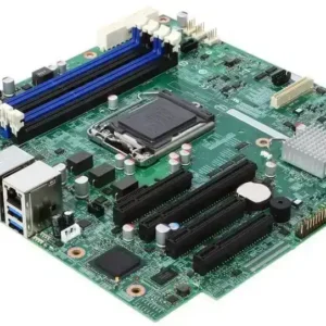 Intel S1200SPLR sKylak -1151