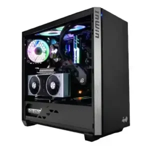 Inwin 216 midi tower-blK