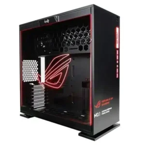 Inwin 303 blk-Asus rog +RGB