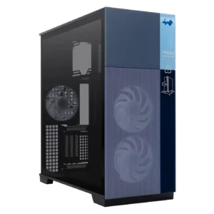 InWin 915 - Sil+Black -win