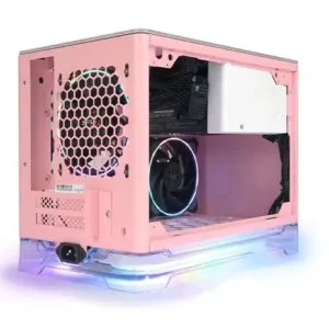Inwin A1 Plus Pink + 650w mi