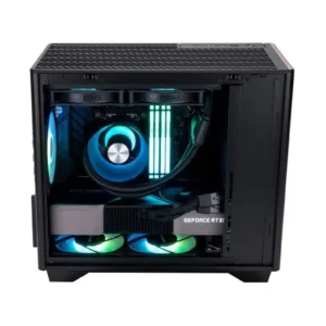 InWin A3 Black m-atx