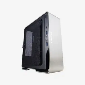 InWin Chopin Sil/bK + 200w psu