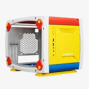 Inwin Explorer Justice Wh mitx