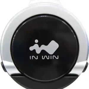 Inwin Mag-Ear blK+Silver