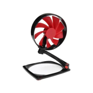 120mm InWin Mars - Black fin