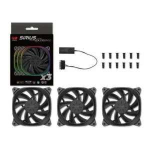120mm Inwin SiriusExtr blK