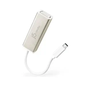 J5 JCA111 U3.1 type-C ->VGA