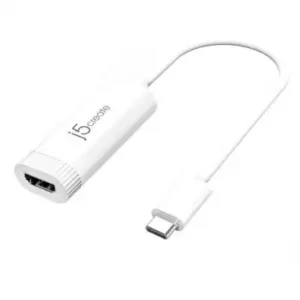 J5 JCA153w type-c->4K HDMI