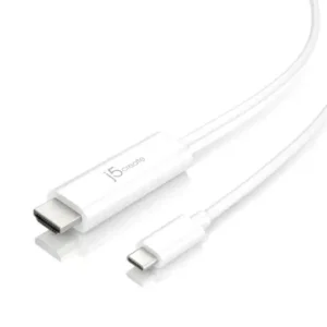 J5 JCC153 U3.1 type-C->HDMi