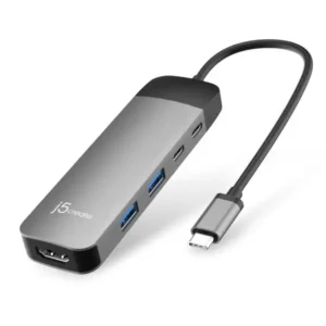 J5 JCD3001 t-C 6in1 +100w pd
