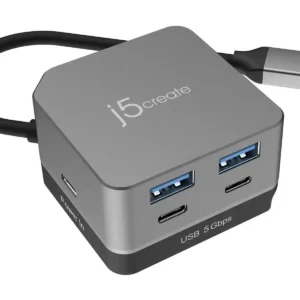 J5 JCD361 t-4K144 HDMI CubePls