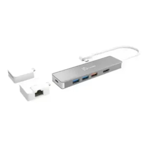 J5 JCD375 type-C 9in1 ultradrv