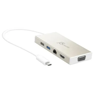 J5 JCD376 U3.1 type-C minidock