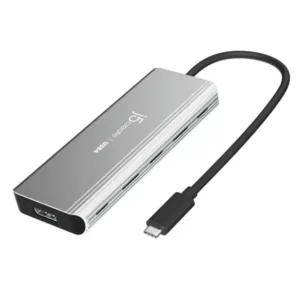 J5 JCD401 t-C 2x4K Multi-Port