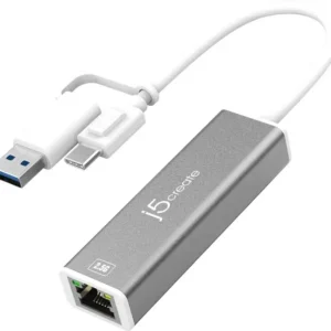 J5 JCE145 type-C-> 2.5Gigabit