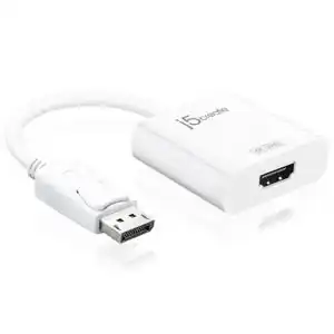J5 jda158 DP->HDMi4K COnverter