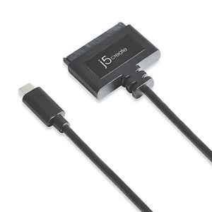J5 jee254 Sata6G->3.1 type-C