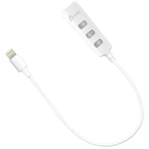 J5 JLA160W Lightning->3.5mm
