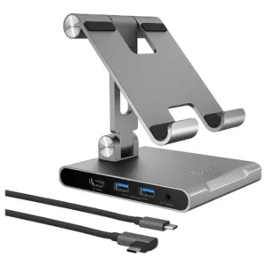 J5 JTS224 type-c docking+stand