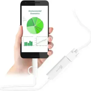 J5 JUA161C miCroUSB+t-C->VGA