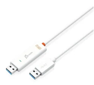 J5 JUC500 wormhole switch