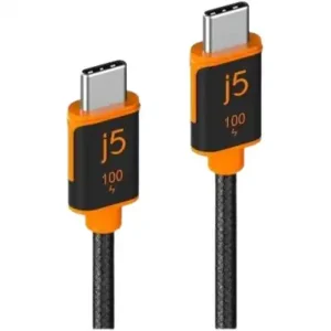 J5 JUCX04/24 type-C->t-C Usb2