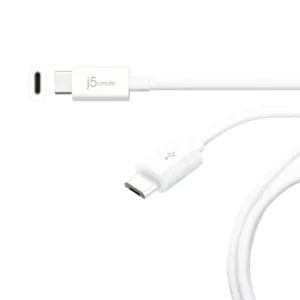 J5 JUCX09 type-C->U2-miCro-1