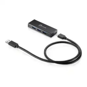 J5create JUH340 4xU3 hub+Power