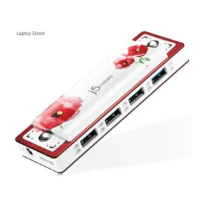 J5 JUH345Re 4xu3 Red+whi