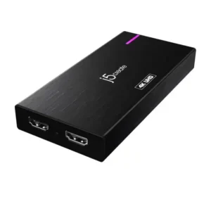J5 JVA04 game capture