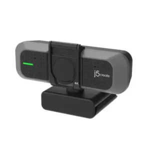 J5 jVU430 4k ultra HD webcam
