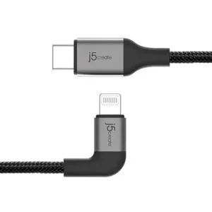 J5 MicroU+Lightning+t-C Alu