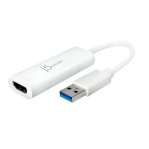 J5create JCA254 Usb3->HDMi