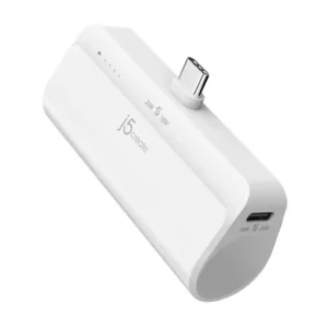 j5create JUA365 Usb3->2xHDMi