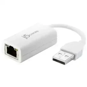 J5create JUE125 Usb2->10/100