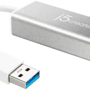 J5create JUE130 Usb3->gigabit