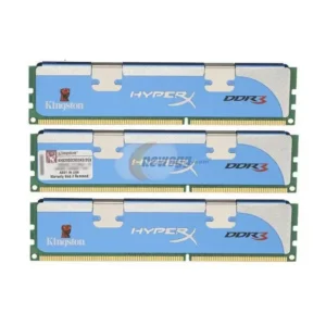 KHX D3-18?? CL9 1Gx3 Xmp