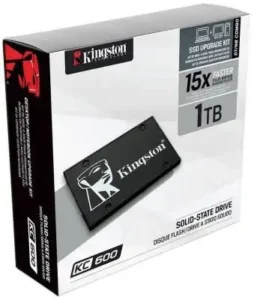 Kingston 2.5" 1024G KC600