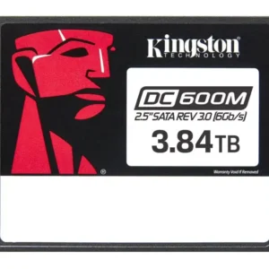 Kingston 2.5" 3840Gb DC600M